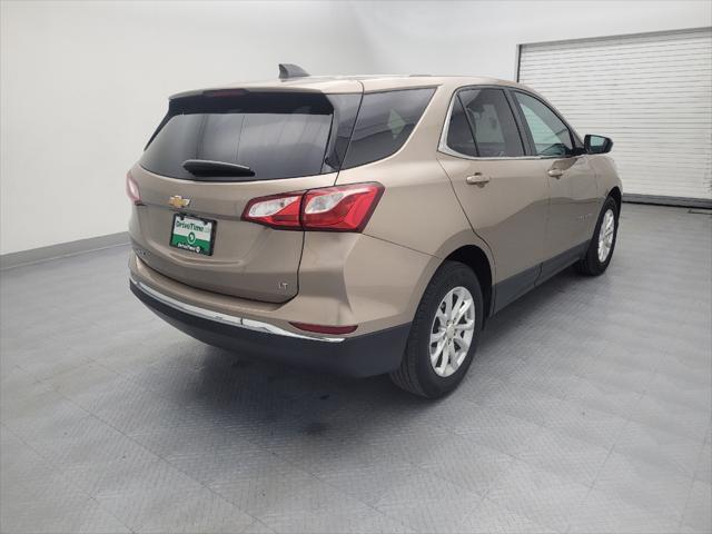 used 2018 Chevrolet Equinox car, priced at $16,995