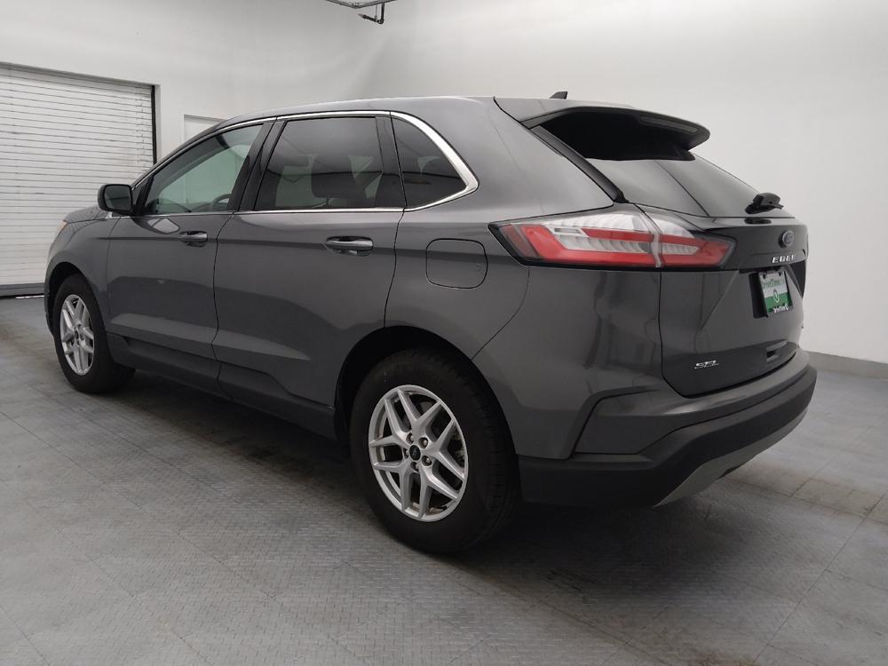 used 2024 Ford Edge car, priced at $29,895