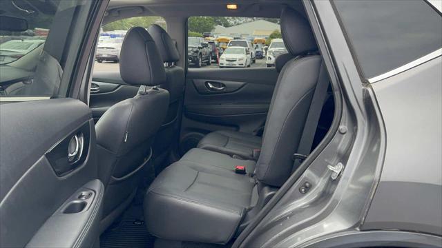 used 2015 Nissan Rogue car, priced at $10,995