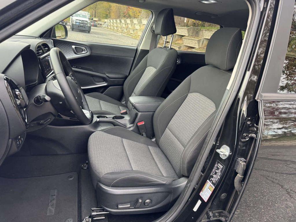 used 2022 Kia Soul car, priced at $15,995