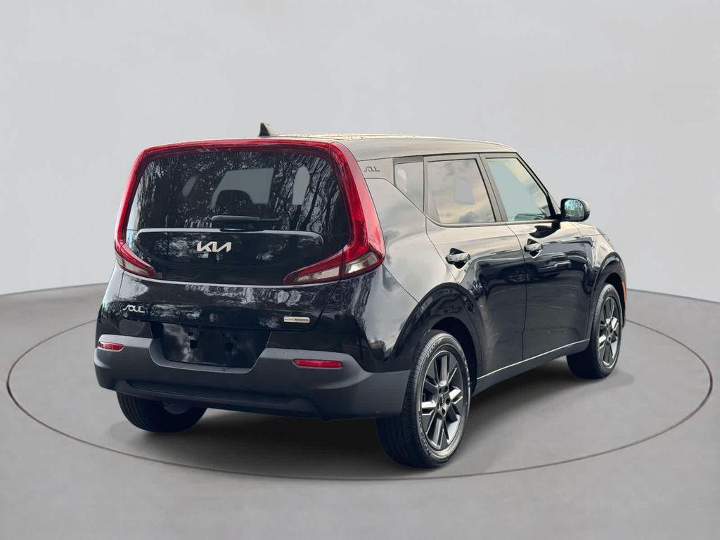 used 2022 Kia Soul car, priced at $15,995