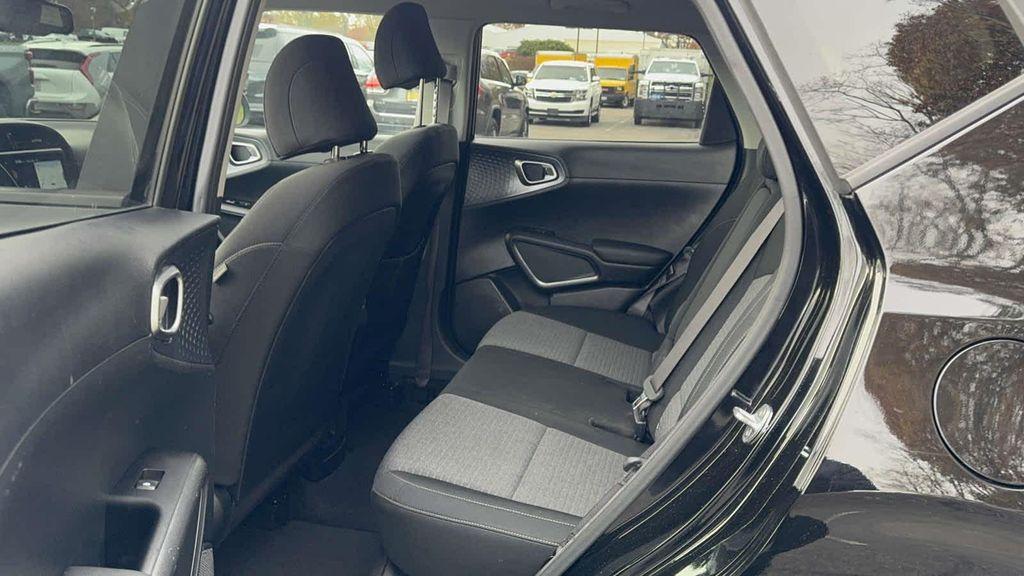 used 2022 Kia Soul car, priced at $15,995