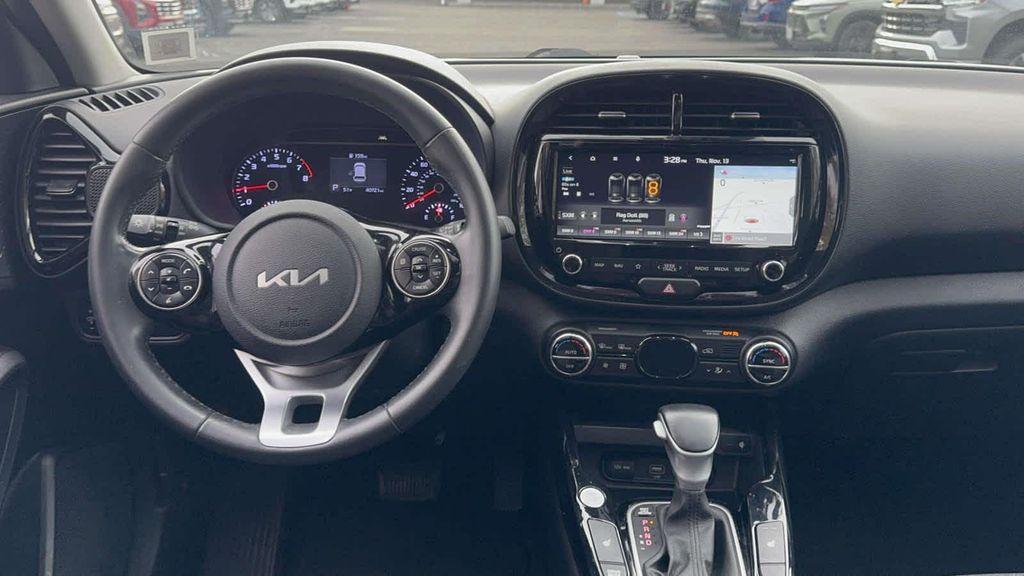 used 2022 Kia Soul car, priced at $15,995