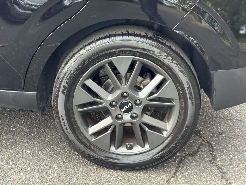 used 2022 Kia Soul car, priced at $15,995