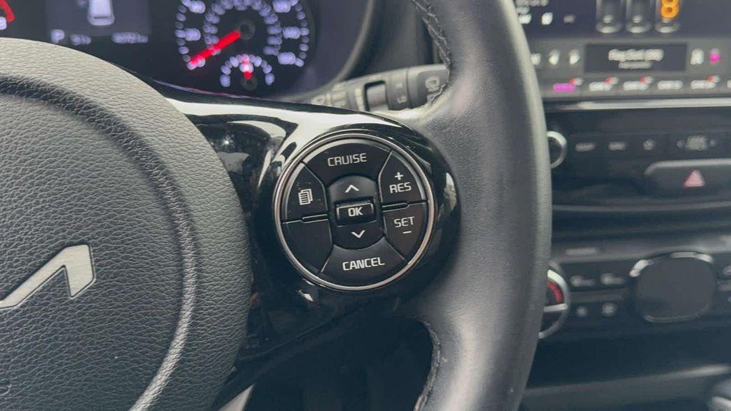 used 2022 Kia Soul car, priced at $15,995