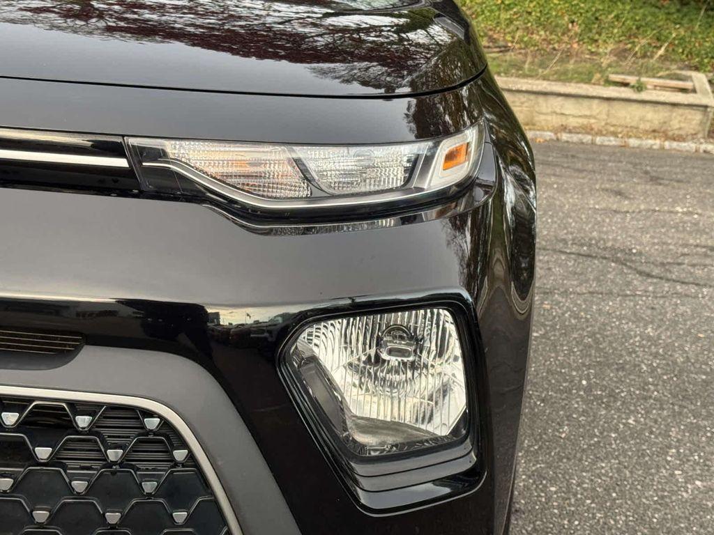 used 2022 Kia Soul car, priced at $15,995