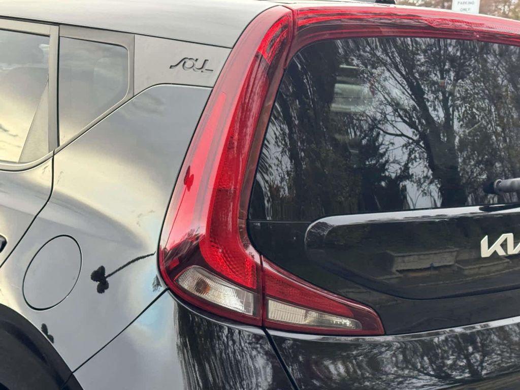 used 2022 Kia Soul car, priced at $15,995
