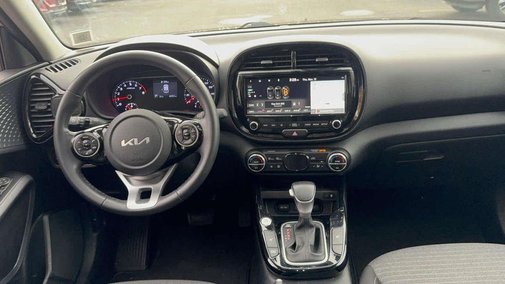 used 2022 Kia Soul car, priced at $15,995