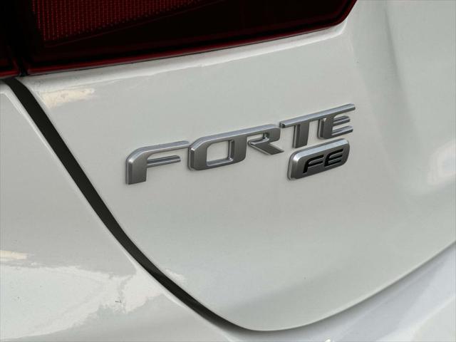 used 2023 Kia Forte car, priced at $16,995