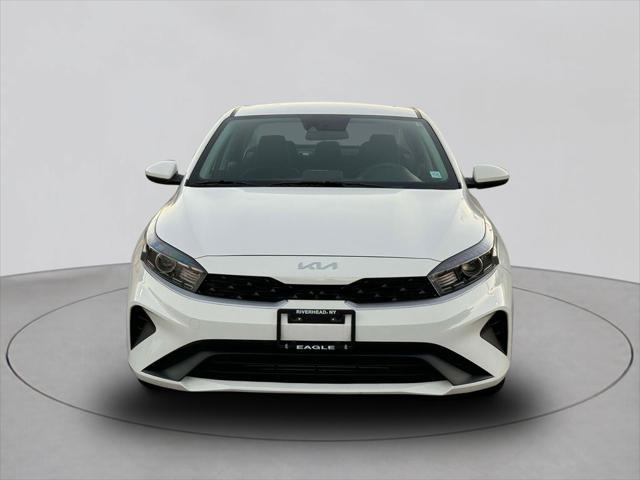 used 2023 Kia Forte car, priced at $16,995