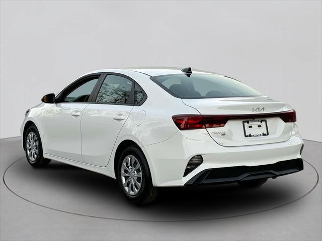 used 2023 Kia Forte car, priced at $16,995