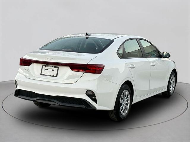 used 2023 Kia Forte car, priced at $16,995