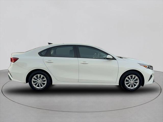 used 2023 Kia Forte car, priced at $16,995