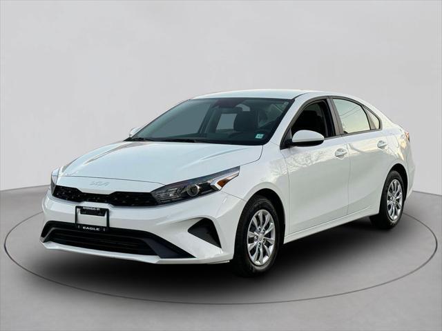 used 2023 Kia Forte car, priced at $16,995