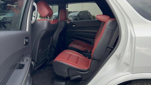 used 2021 Dodge Durango car, priced at $55,895