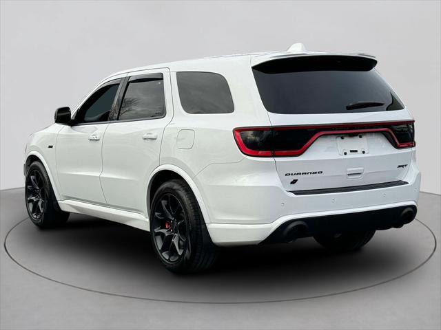 used 2021 Dodge Durango car, priced at $55,895