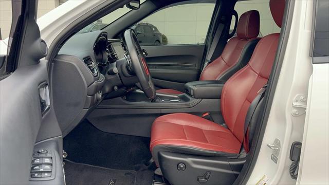 used 2021 Dodge Durango car, priced at $55,895