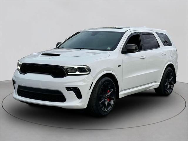 used 2021 Dodge Durango car, priced at $55,895