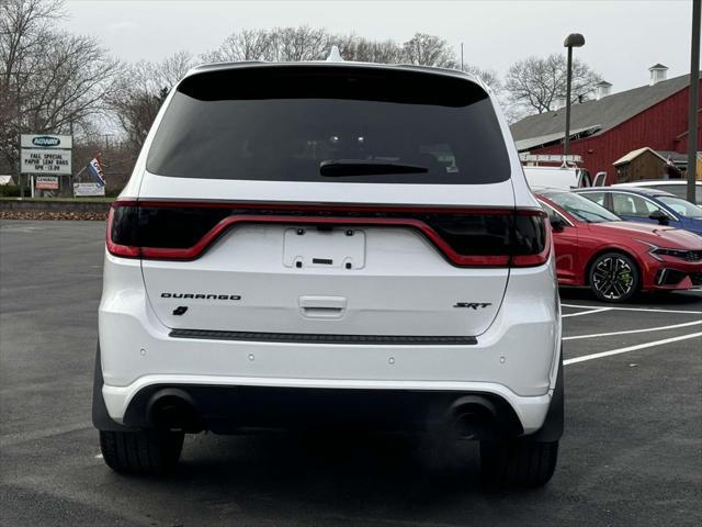 used 2021 Dodge Durango car, priced at $55,895