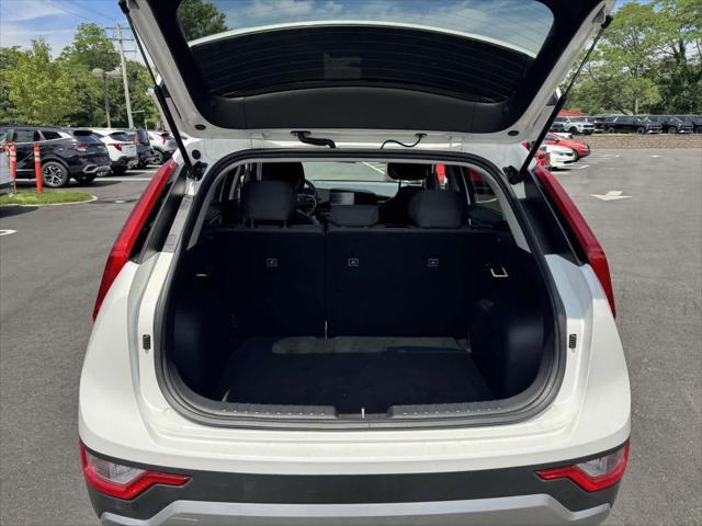used 2024 Kia Niro car, priced at $25,495