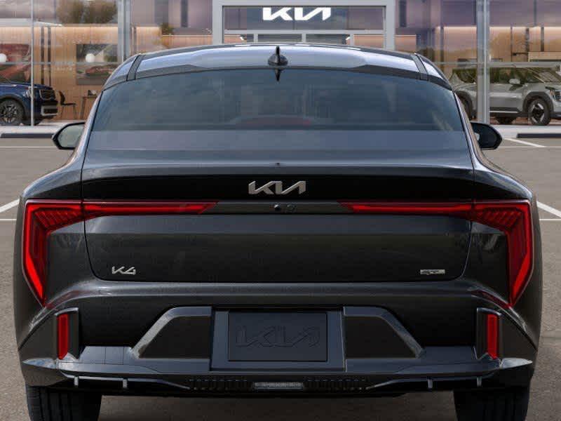 new 2025 Kia K4 car, priced at $29,125