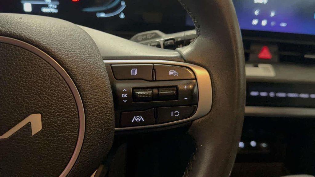 used 2023 Kia Sportage car, priced at $23,495