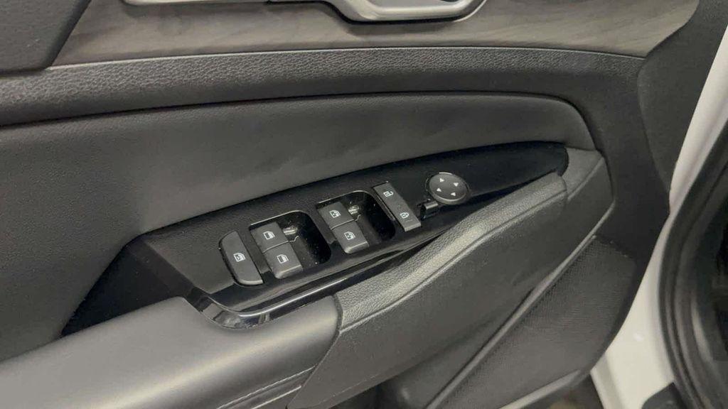 used 2023 Kia Sportage car, priced at $23,495