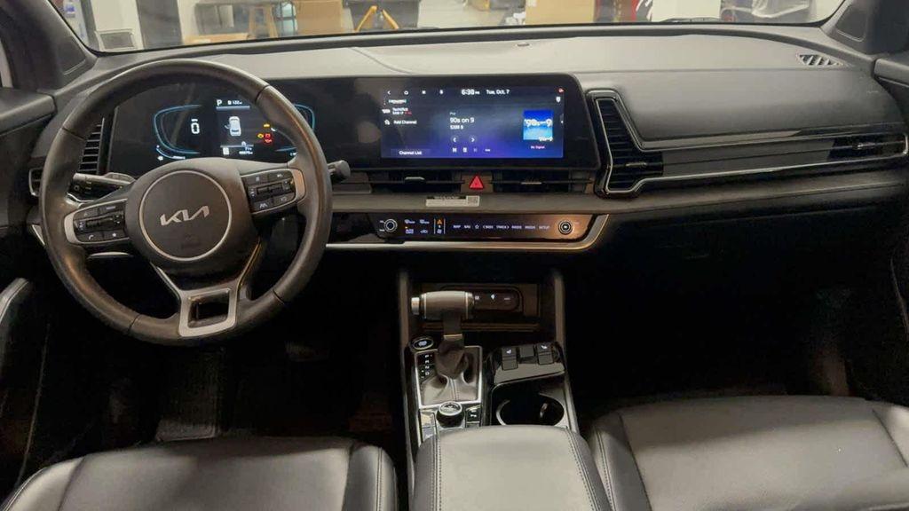 used 2023 Kia Sportage car, priced at $23,495