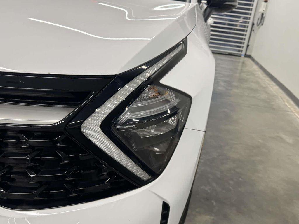 used 2023 Kia Sportage car, priced at $23,495