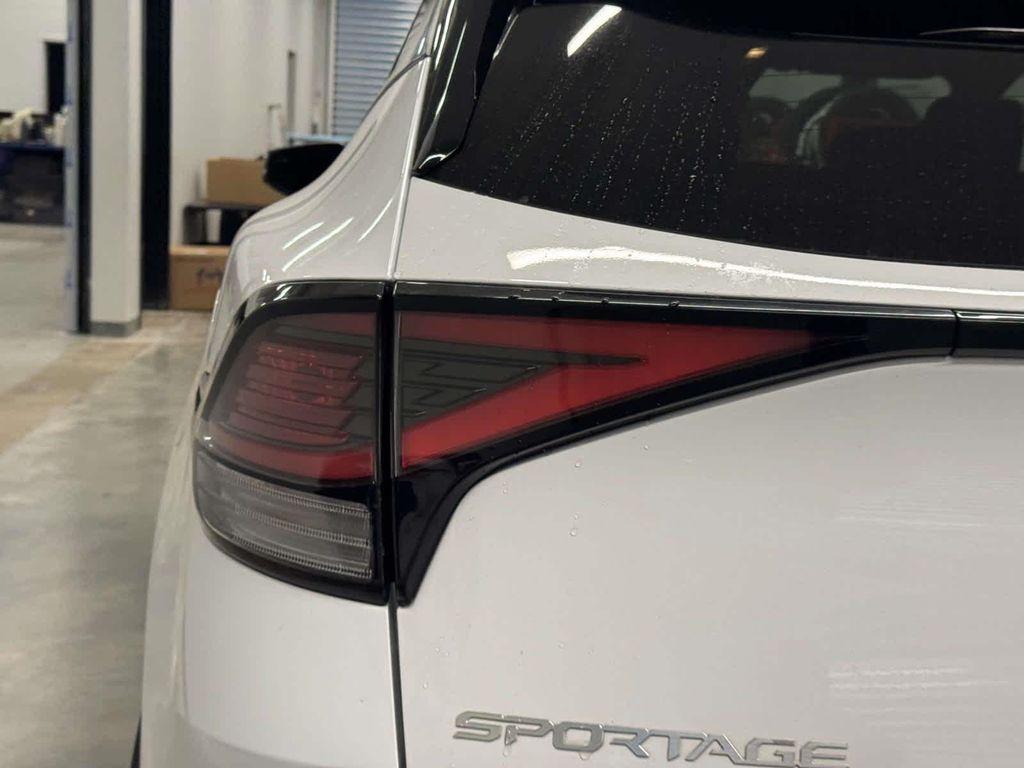 used 2023 Kia Sportage car, priced at $23,495
