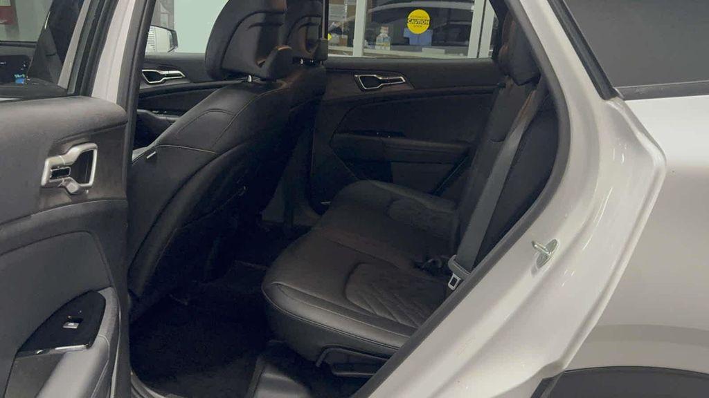 used 2023 Kia Sportage car, priced at $23,495