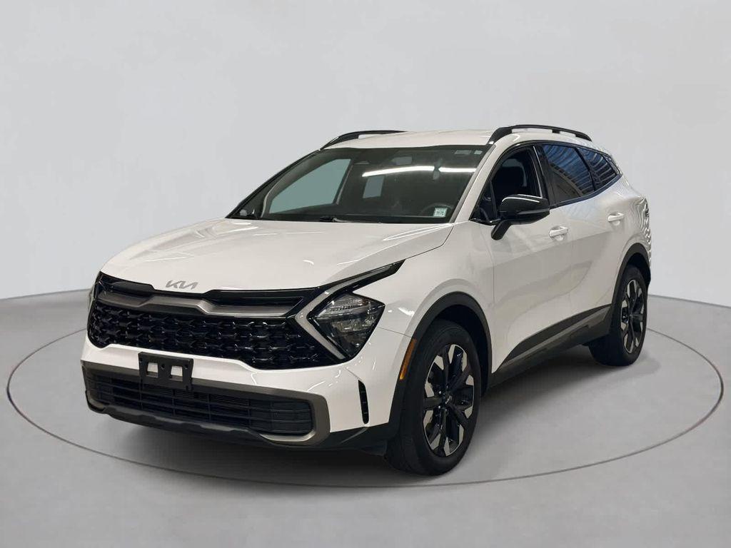 used 2023 Kia Sportage car, priced at $23,495