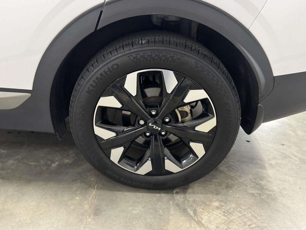 used 2023 Kia Sportage car, priced at $23,495