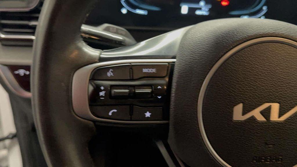 used 2023 Kia Sportage car, priced at $23,495