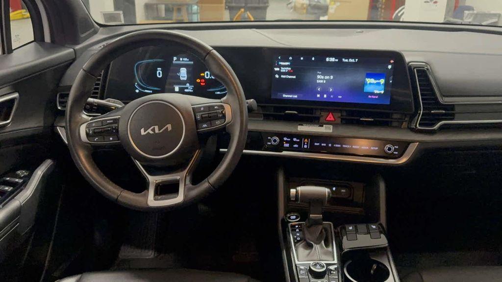 used 2023 Kia Sportage car, priced at $23,495