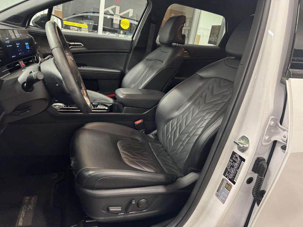 used 2023 Kia Sportage car, priced at $23,495