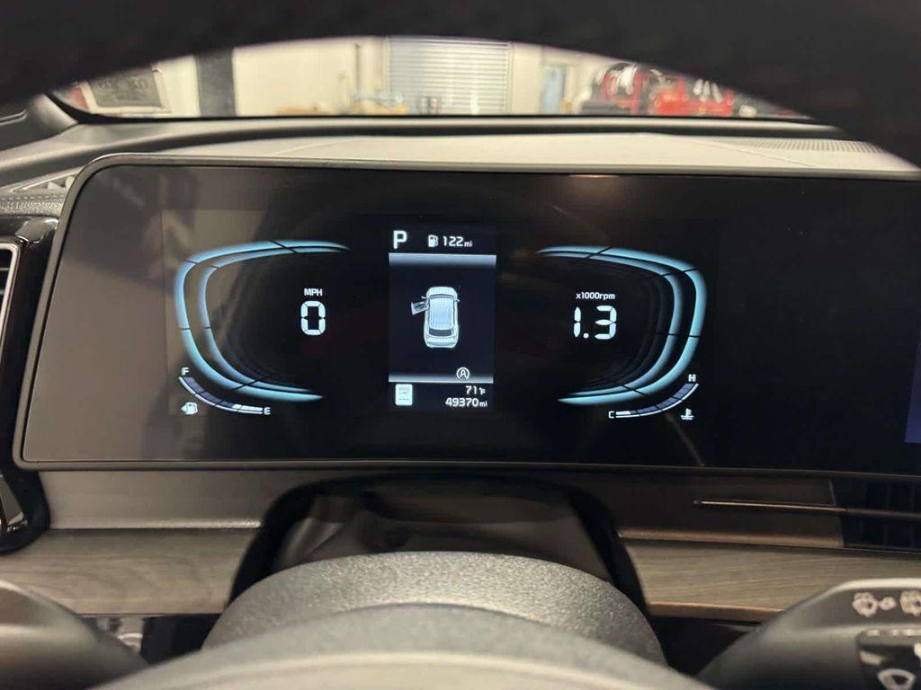 used 2023 Kia Sportage car, priced at $23,495