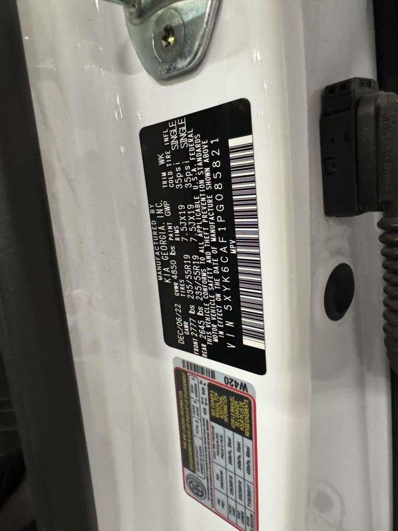 used 2023 Kia Sportage car, priced at $23,495