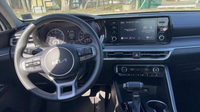 used 2024 Kia K5 car, priced at $23,595