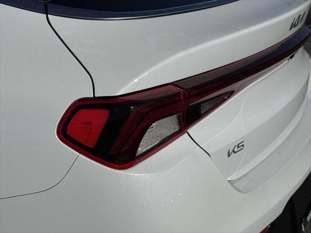 used 2024 Kia K5 car, priced at $23,595