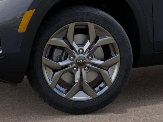 new 2025 Kia Seltos car, priced at $26,350