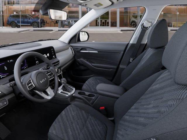 new 2025 Kia Seltos car, priced at $26,350