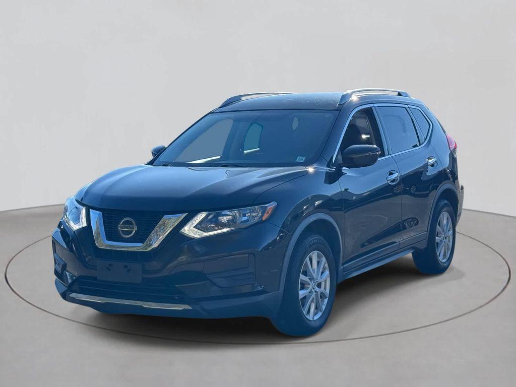 used 2018 Nissan Rogue car, priced at $11,995