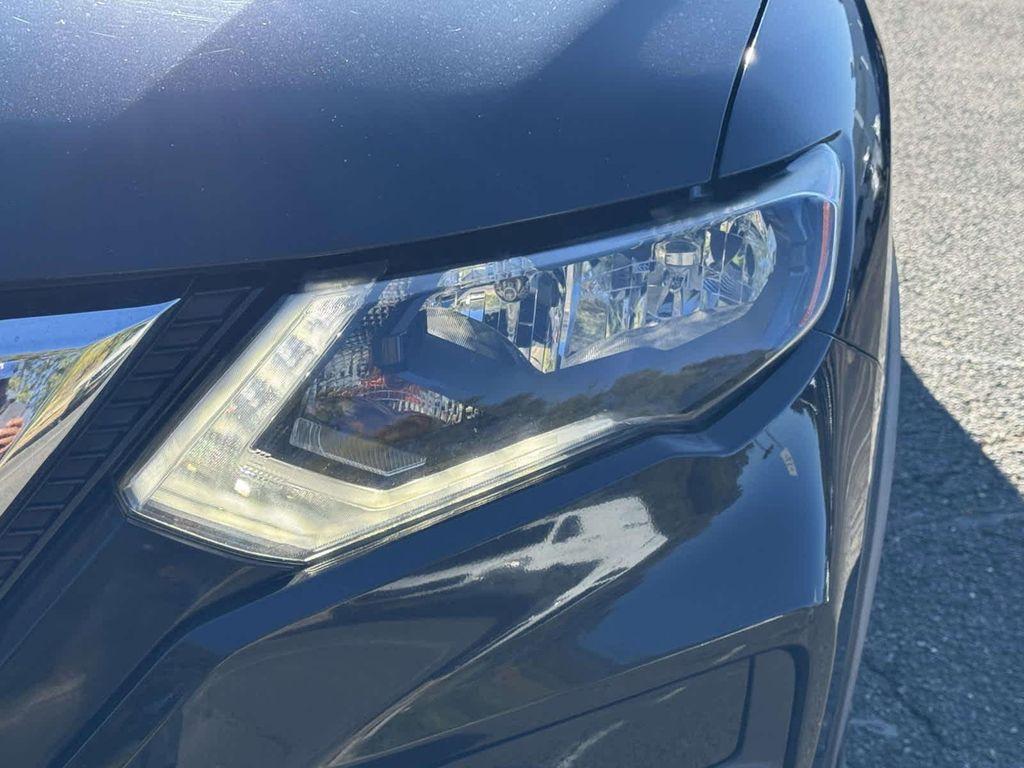 used 2018 Nissan Rogue car, priced at $11,995