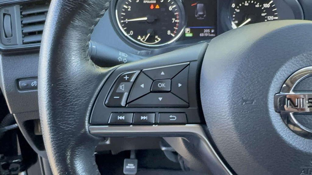 used 2018 Nissan Rogue car, priced at $11,995