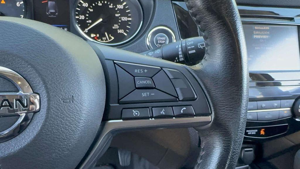 used 2018 Nissan Rogue car, priced at $11,995