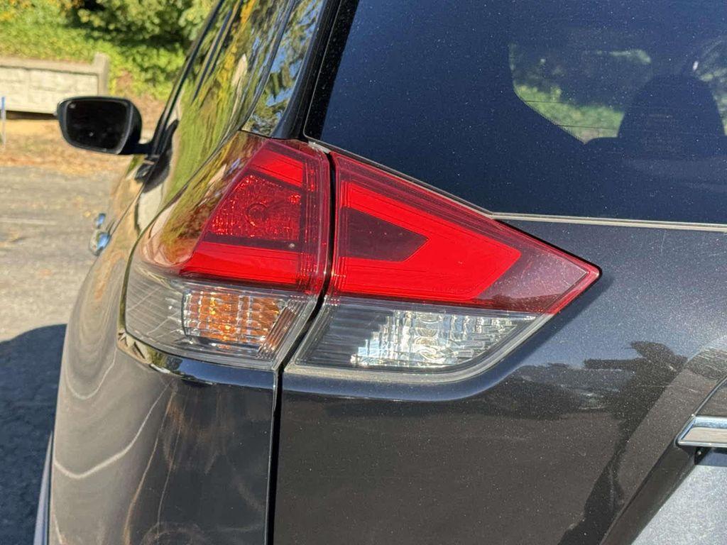 used 2018 Nissan Rogue car, priced at $11,995