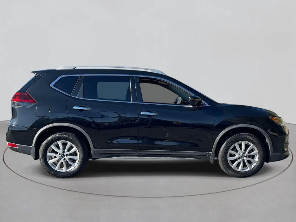 used 2018 Nissan Rogue car, priced at $11,995