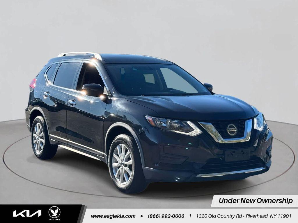 used 2018 Nissan Rogue car, priced at $11,995