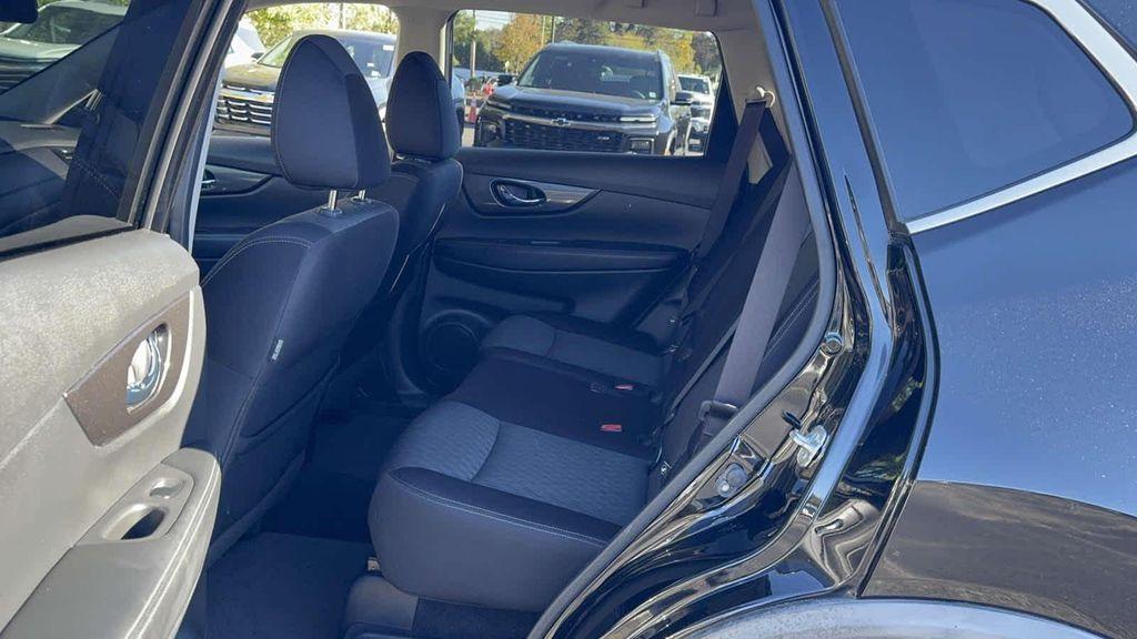 used 2018 Nissan Rogue car, priced at $11,995